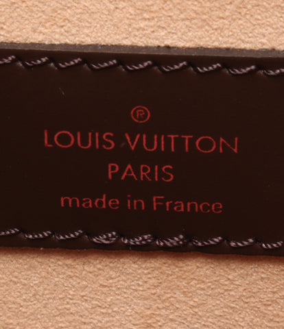 Louis Vuitton กระเป๋าหนังความงาม Kensington Damier Ladies Louis Vuitton