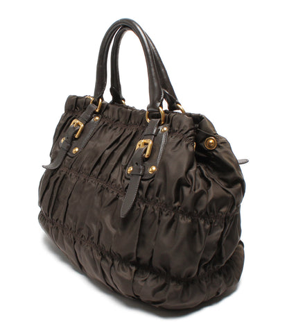 Prada handbags 2Way nylon Ladies PRADA