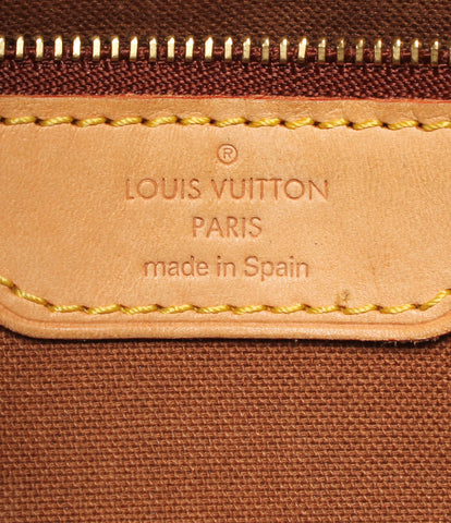 Louis Vuitton กระเป๋า Batenur Orizonal Monogram สุภาพสตรี Louis Vuitton
