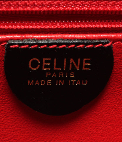 Celine Leather Handbag Ladiesce Celine