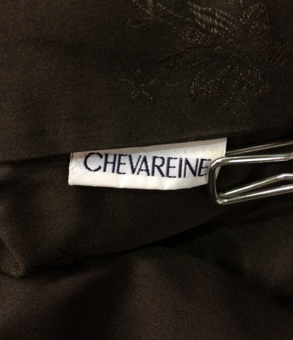 Beauty Grape Hou Fur Coat Ladies Size M (M) Chevareine