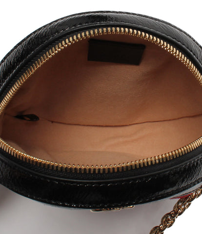Gucci beauty products mini round shoulder bag GUCCI other ladies GUCCI