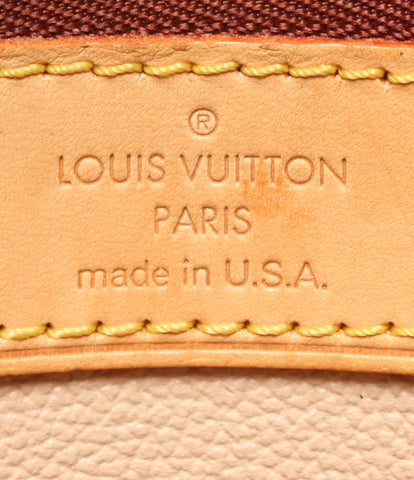 Louis Vuitton กระเป๋าสะพายกระเป๋า Bucket GM Monogram ผู้หญิง Louis Vuitton