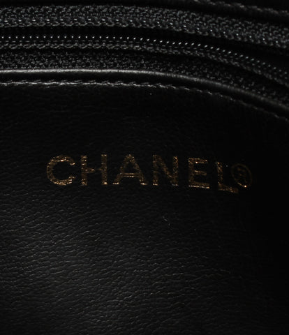 Chanel หนังกระเป๋าสะพายโซ่ Matrass Ladies Chanel