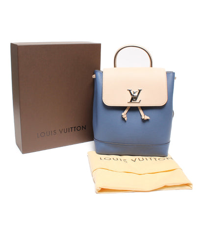 Louis Vuitton ความงามล็อคฉันกระเป๋าเป้สะพายหลังผู้หญิง Louis Vuitton