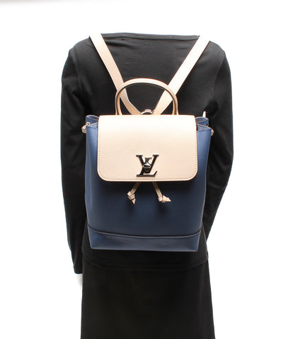 Louis Vuitton ความงามล็อคฉันกระเป๋าเป้สะพายหลังผู้หญิง Louis Vuitton