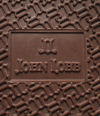 John Lobb Bootmaker beauty products suede loafers Men's SIZE L (L) john lobb