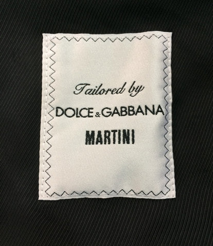 Dolce＆Gabbana的美容产品三件套西装男子尺寸48（L）DOLCE＆GABBANA