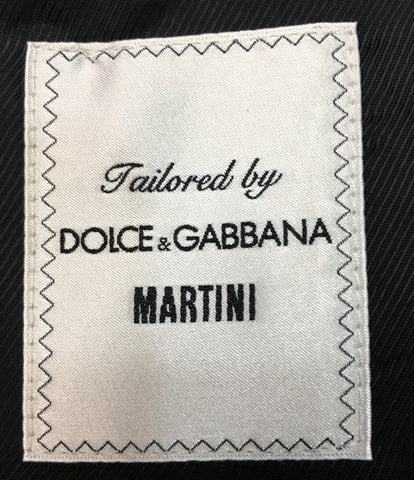 ドルチェアンドガッバーナ 美品 3ピース スーツ      メンズ  (L) DOLCE＆GABBANA