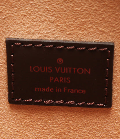Louis Vuitton ที่ดีที่สุดเคนซิงตัน 2 เวย์กระเป๋า Damier สุภาพสตรี Louis Vuitton