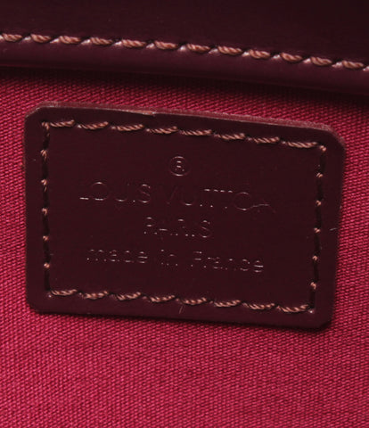 Louis Vuitton ความงามกระเป๋าถือ Fauler Monogram เสื่อสุภาพสตรี Louis Vuitton