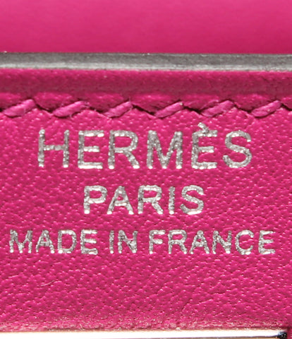 Hermes beauty products leather handbag D engraved Kelly 25 Ladies HERMES