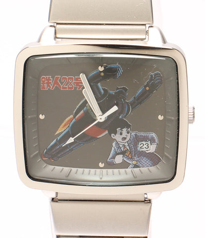 セイコー 美品 腕時計 6本セット ALBA 20世紀のテレビヒーロー達 アルバ  クオーツ   メンズ   SEIKO