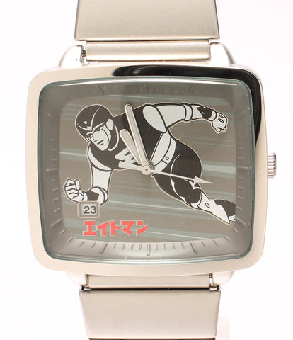セイコー 美品 腕時計 6本セット ALBA 20世紀のテレビヒーロー達