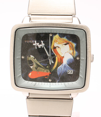 Six Seiko beauty products wristwatch set of ALBA 20 Century TV heroes Aruba Quartz Men's SEIKO