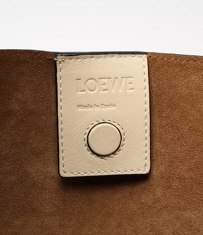 Loewe ความงามผลิตภัณฑ์หนังกระเป๋า Tote T Shopper ผู้หญิง Loewe