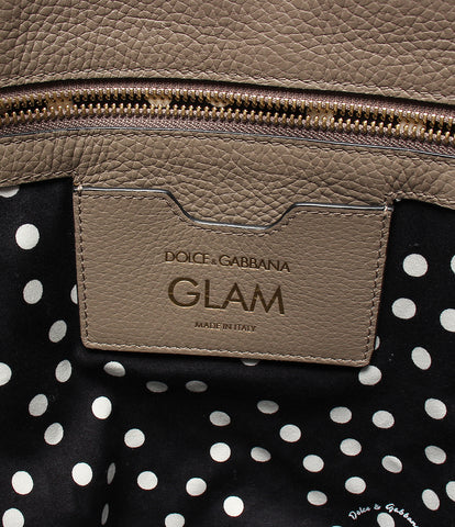 Dolce & Gabbana ผลิตภัณฑ์ความงามกระเป๋าหนัง Ladies Dolce & Gabbana