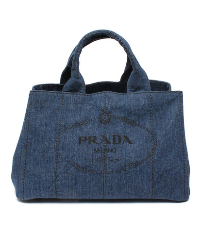 普拉达美容产品手提袋Kanapa女士PRADA