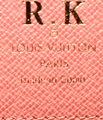 Louis Vuitton ยาวกระเป๋าสตางค์ Portfoi Young Solit M66702 Monogram ผู้หญิง (กระเป๋าสตางค์ยาว) Louis Vuitton