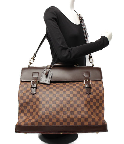 Louis Vuitton briefcase Boston bag West End PM Damier Unisex Louis Vuitton