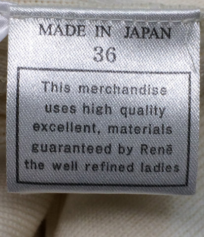 美容产品长袖针织连衣裙淑女尺寸为36（XS以下）RENE