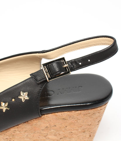 Jimmy Choo beauty products sandals star studded star Ladies SIZE 36 (S) JIMMY CHOO