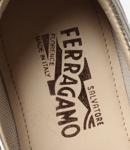 Salvatore Feragamo Beauty Sneaker ผู้หญิงขนาด 4 1 / 2C (XS หรือน้อยกว่า) Salvatore Ferragamo