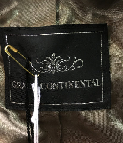 格雷斯欧式美容产品毛皮大衣女士SIZE 36（XS下文）GRACE CONTINENTAL