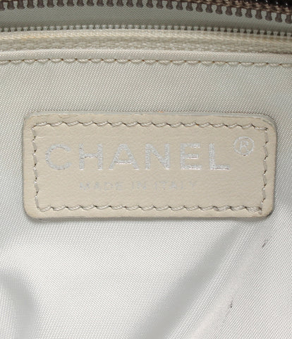 Chanel in translation tote bag Paribiarittsu Ladies CHANEL
