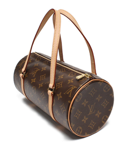 Louis Vuitton ข่าวเช่น Papillon Handbag Monogram Ladies Louis Vuitton