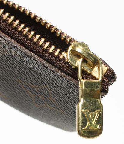 Louis Vuitton ผลิตภัณฑ์ความงามกรณีเหรียญผู้ชาย (COIN CASE) Louis Vuitton
