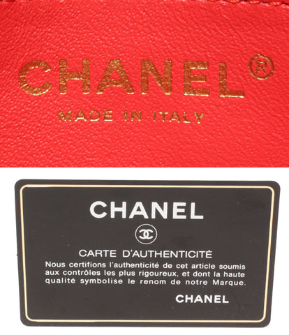 Chanel กระเป๋าสะพายหนังโซ่เดียวมินิ Matrass สุภาพสตรี Chanel