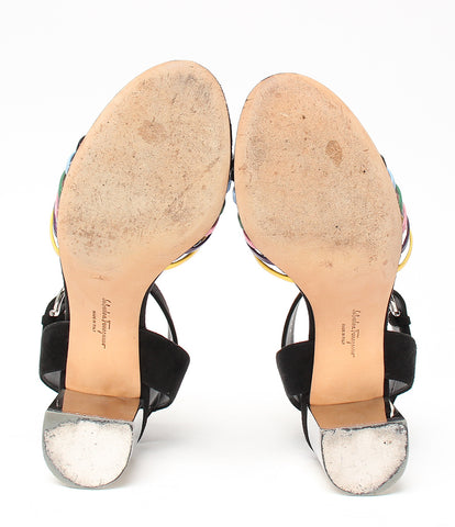 菲拉格慕凉鞋女装尺寸7D（M），菲拉格慕