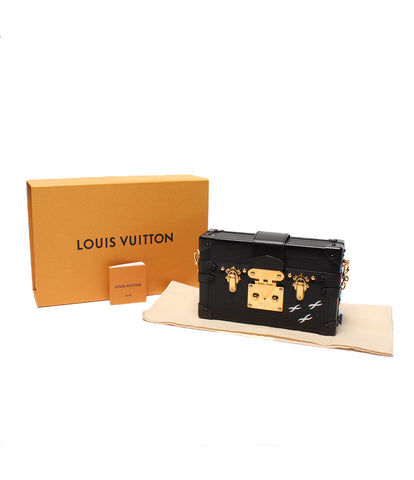 Louis Vuitton beauty products 2WAY clutch shoulder Petite Mar epi Ladies Louis Vuitton