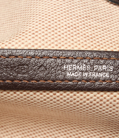 Hermes Garden Party handbag engraved □ P Ladies HERMES