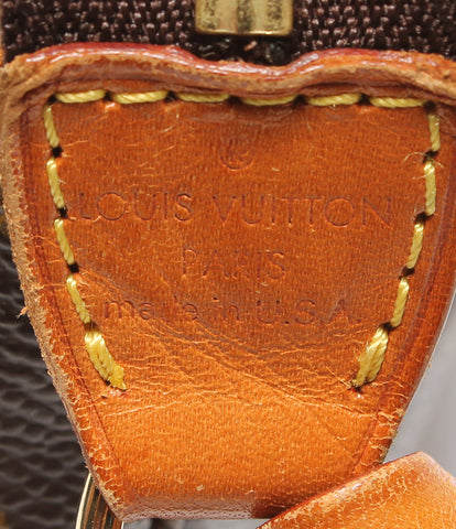 Louis Vuitton Pochette Access Sesohal อุปกรณ์เสริม Pouch Monogram ผู้หญิง Louis Vuitton