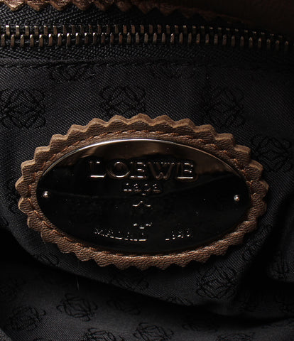 Loewe leather shoulder bag flamenco Ladies LOEWE