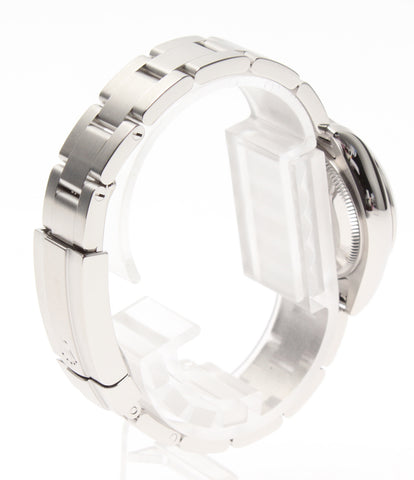 ロレックス 美品 腕時計 オイスターパーペチュアル  自動巻き ピンク  レディース   ROLEX