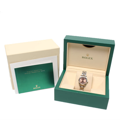 Rolex beauty products Watch Oyster Perpetual Automatic Pink Ladies ROLEX