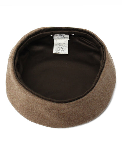 爱马仕的美容产品贝雷帽妇女的帽子尺寸58（多尺寸）HERMES