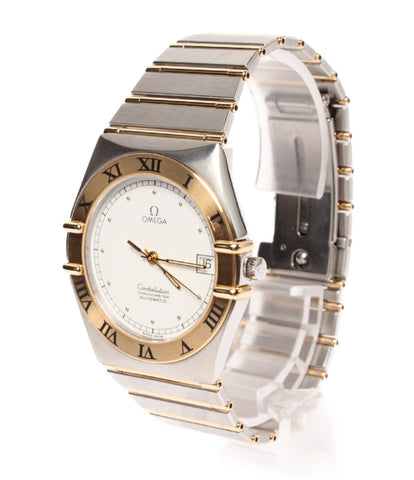 Omega watches Constellation Automatic White Men's OMEGA