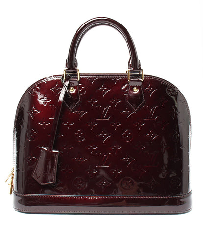 Louis Vuitton beauty products handbags Alma PM Vernis Ladies Louis Vuitton