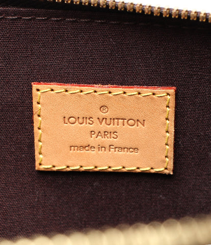 路易威登美容产品手袋阿尔玛PM Vernis系列女装路易威登