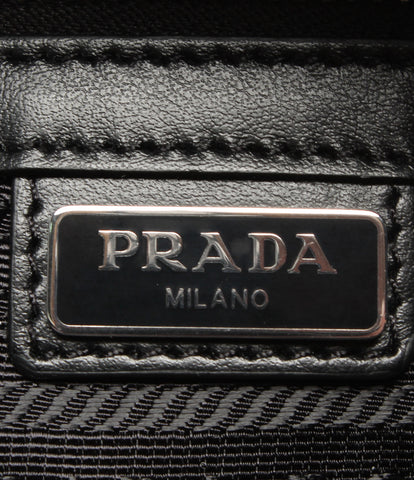 Prada beauty products 2WAY handbag SAFFIANO TRAVEL women, leather PRADA