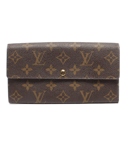 Louis Vuitton wallet Porutofoiyu Sarah Monogram Ladies (Purse) Louis Vuitton