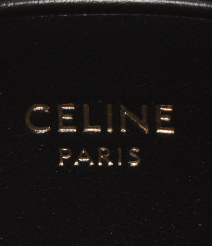 celine ความงามสินค้าบัตรเหรียญ c charm ladies (case case) celine