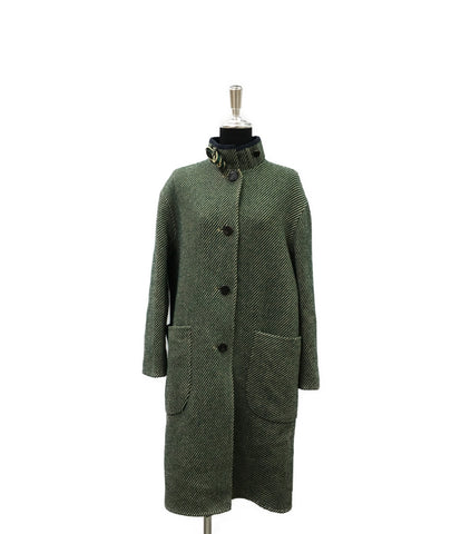 Hermes beauty products double face coat ladies SIZE 36 (S) HERMES