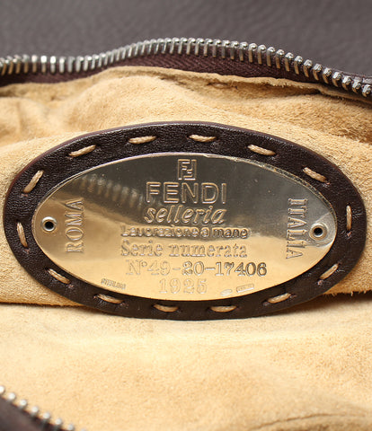 Fendi leather one shoulder bag Sereria Ladies FENDI