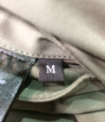 Roropiana美容产品拉链的福特德大衣女装尺寸M（M）诺悠翩雅