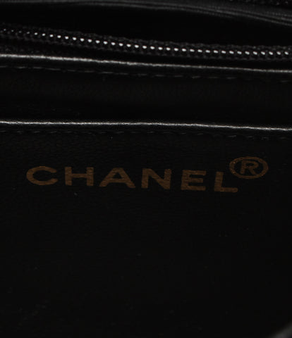 Chanel หนังกระเป๋าสะพายมินิ Matrasse (โซ่เดียว) Chanel